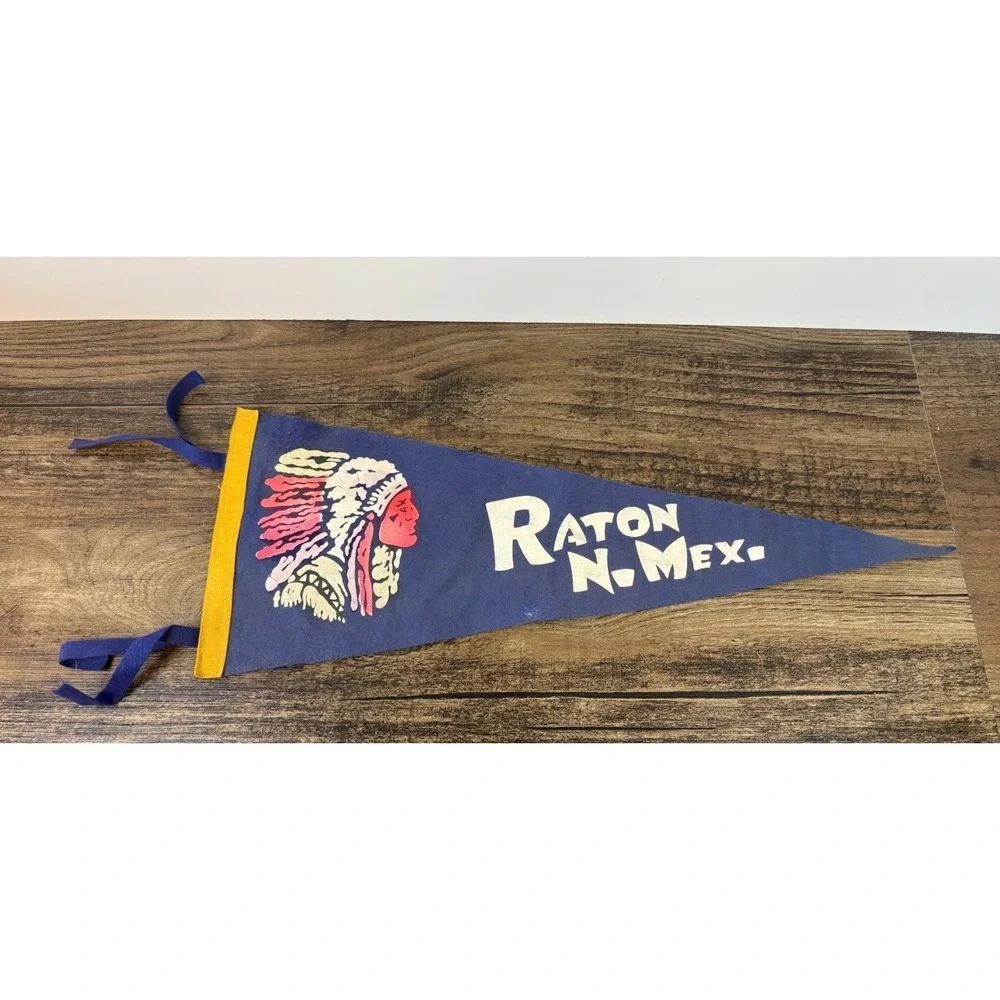 Vintage Raton New Mexico 17